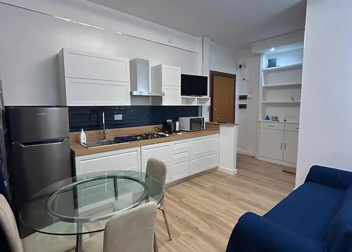 Apartamento Vatican Aurelia House - Vicino Metro E Al Vaticano - Luminoso E Moderno *