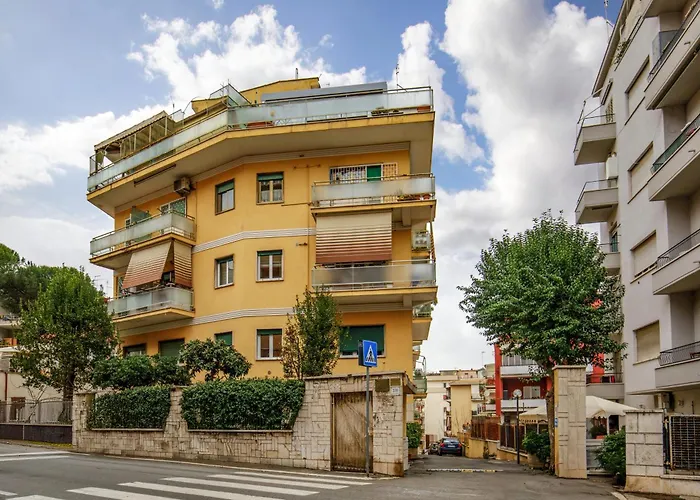 Apartamento Vatican Aurelia House - Vicino Metro E Al Vaticano - Luminoso E Moderno *