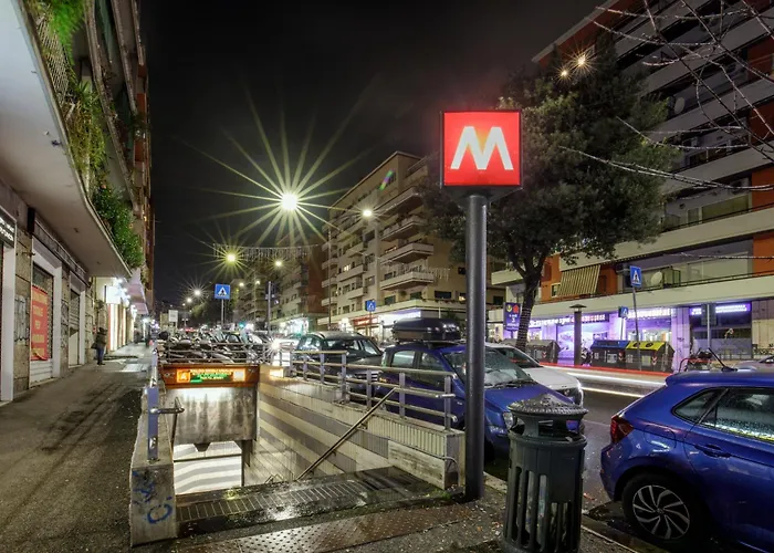 Vatican Aurelia House - Vicino Metro E Al Vaticano - Luminoso E Moderno *