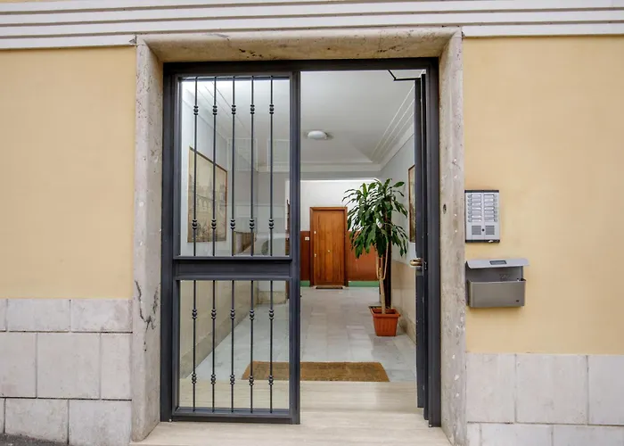 Apartamento Vatican Aurelia House - Vicino Metro E Al Vaticano - Luminoso E Moderno