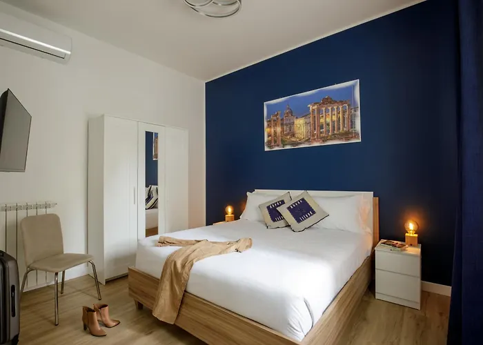 Apartamento Vatican Aurelia House - Vicino Metro E Al Vaticano - Luminoso E Moderno *