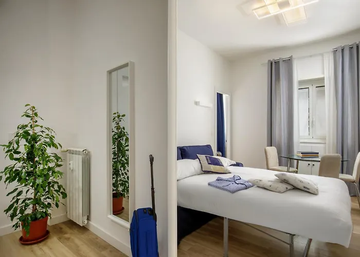 Apartamento Vatican Aurelia House - Vicino Metro E Al Vaticano - Luminoso E Moderno *